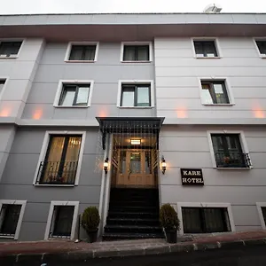 Hotel Kare Sultanahmet, Istanbul