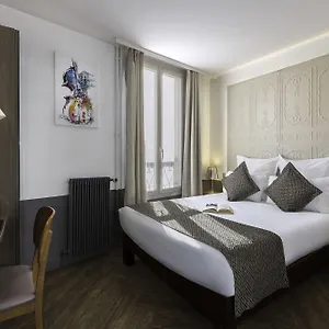 Otel Contact Alize Montmartre Paris