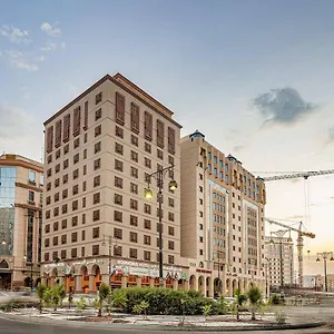 Otel Le Bosphorus Al Madinah Medine
