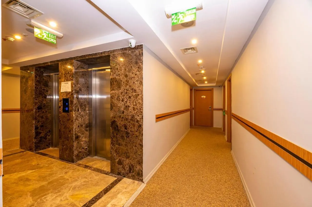 Grand Palace Hotel Istanbul