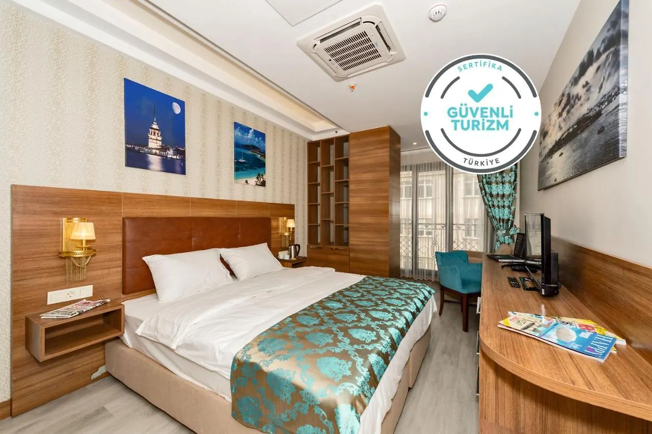 Grand Palace Hotel Istanbul