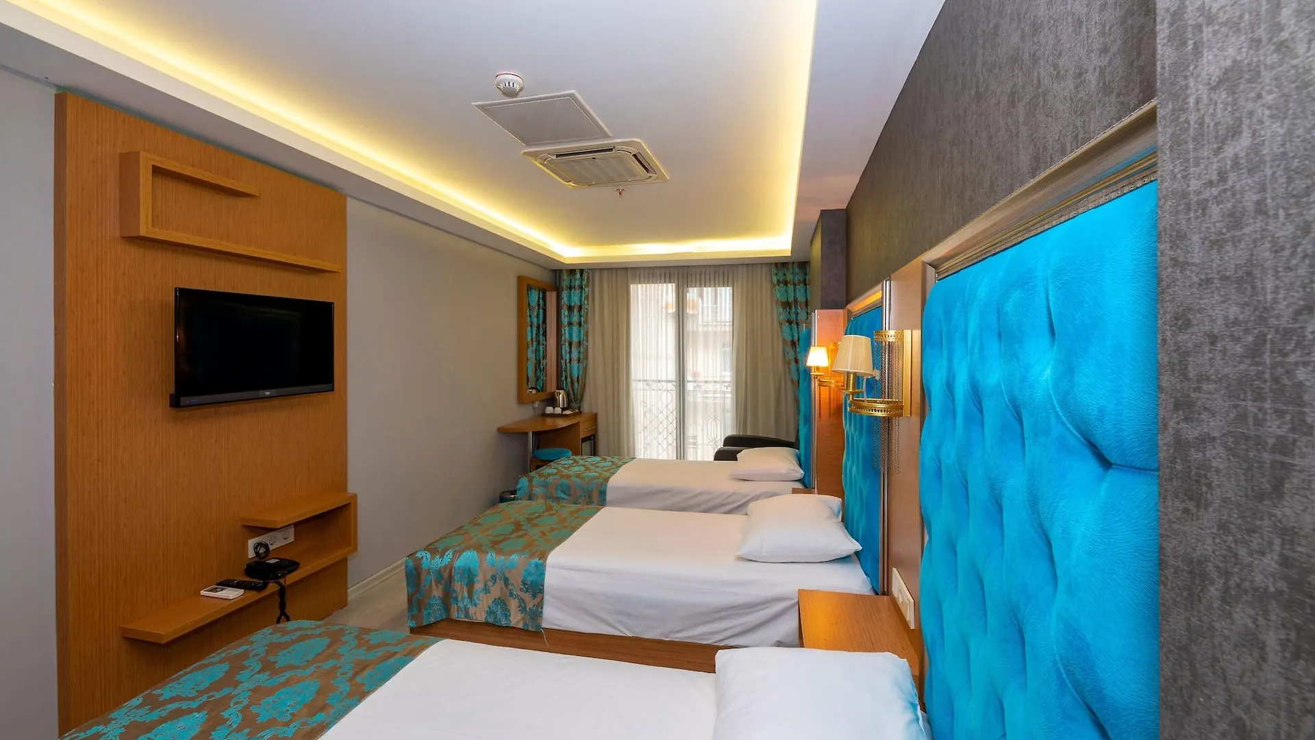 Grand Palace Hotel Istanbul