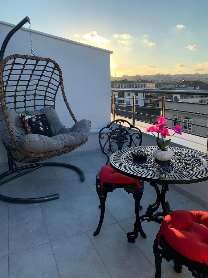 Grand Palace Hotel Istanbul