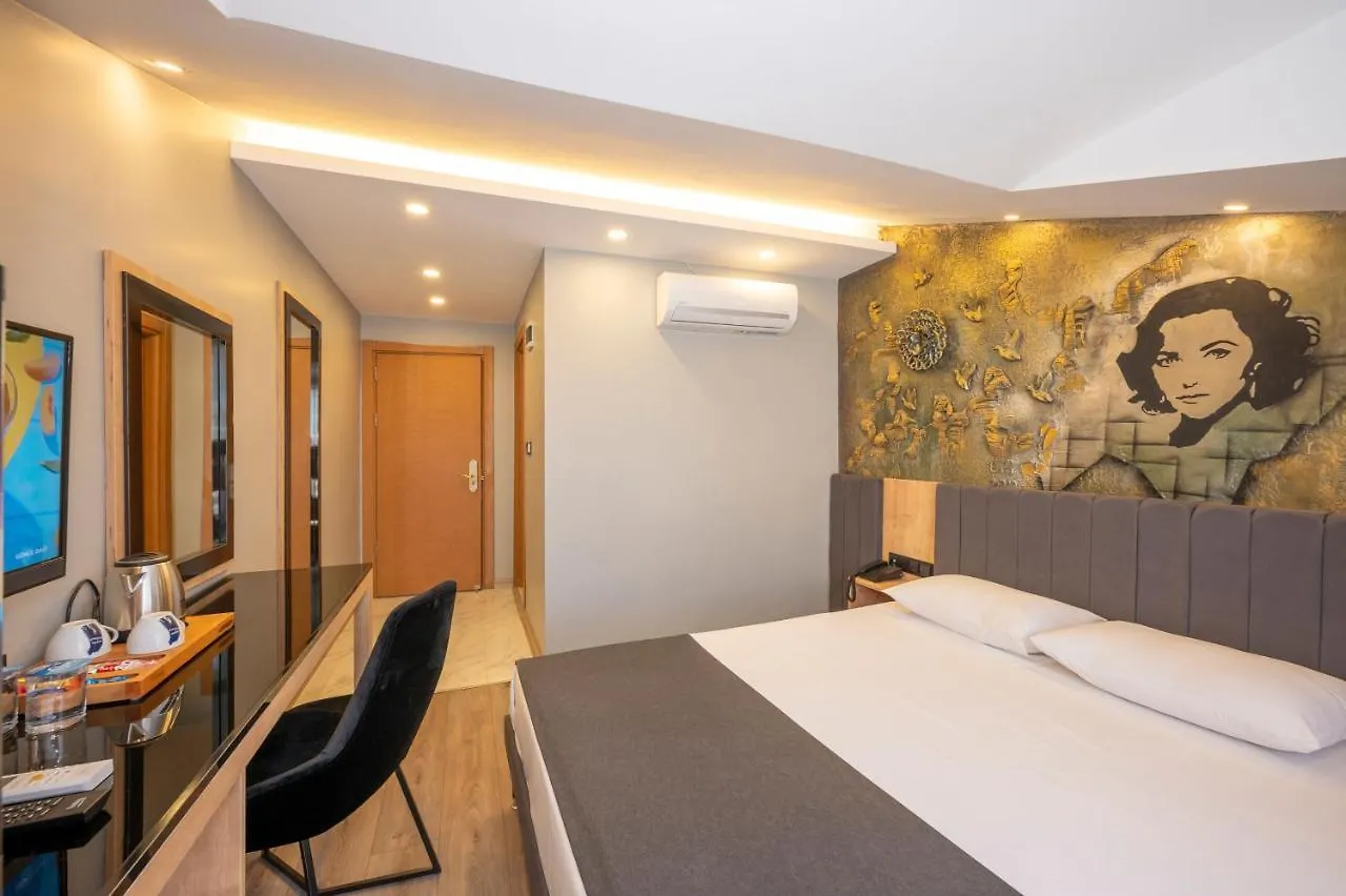 Grand Palace Hotel Istanbul