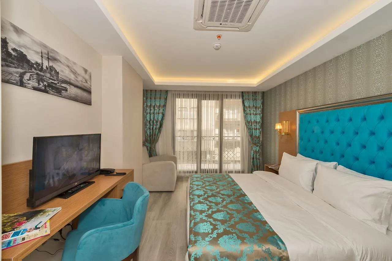 Grand Palace Hotel Istanbul