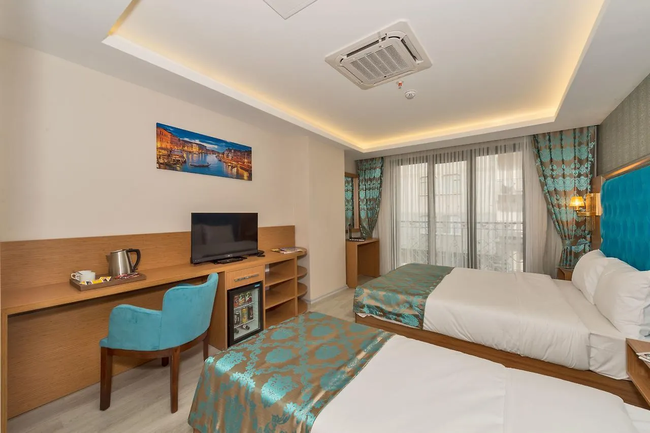 Grand Palace Hotel Istanbul