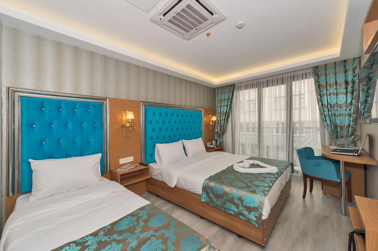 Grand Palace Hotel Istanbul 3*,