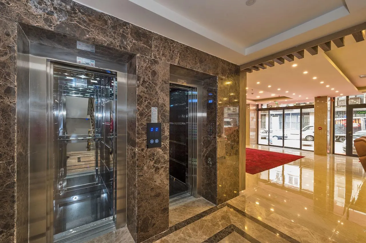 Grand Palace Hotel Istanbul