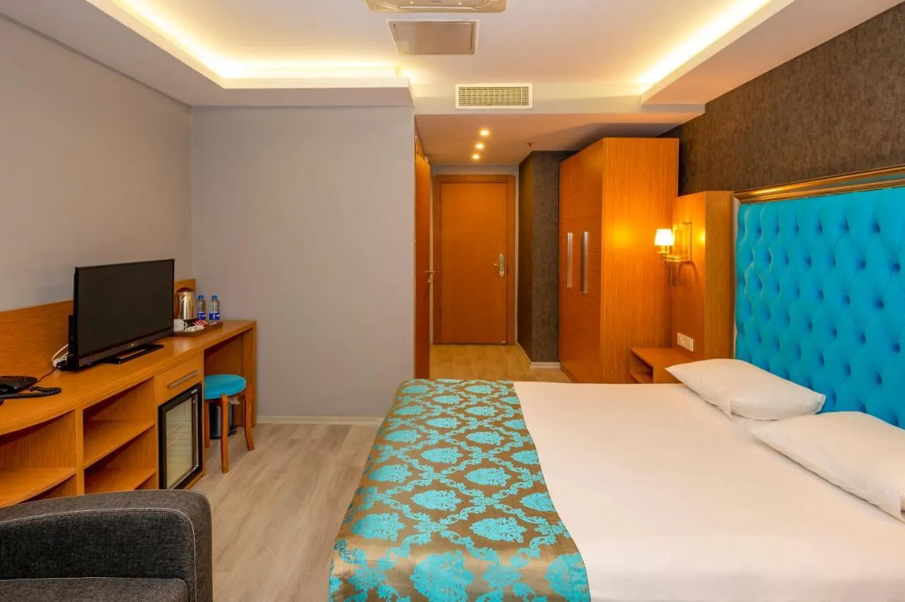 Grand Palace Hotel Istanbul