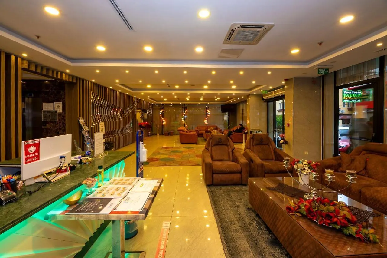 Grand Palace Hotel Istanbul