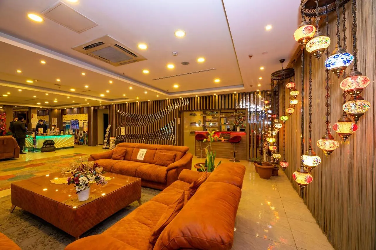 Grand Palace Hotel Istanbul
