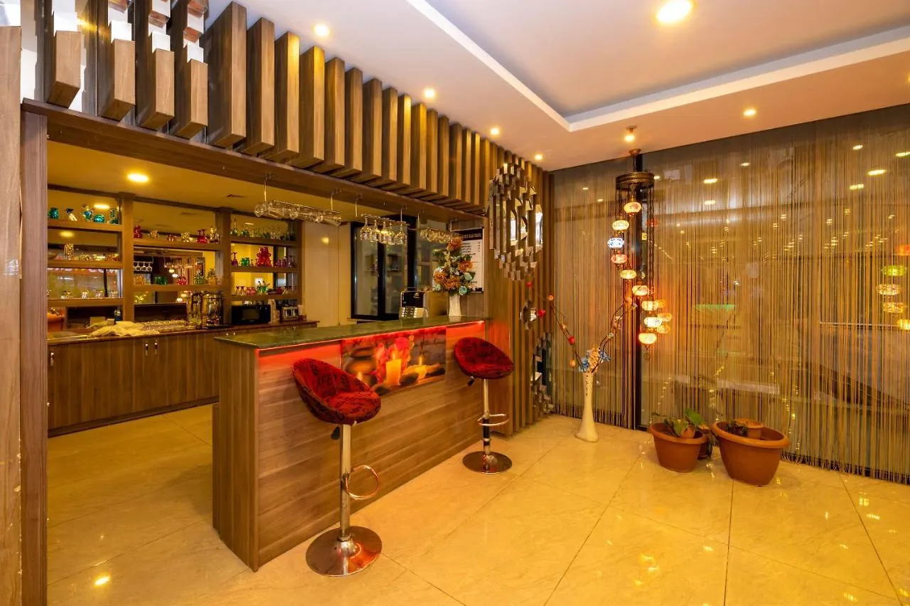Grand Palace Hotel Istanbul 3*,  Turkey