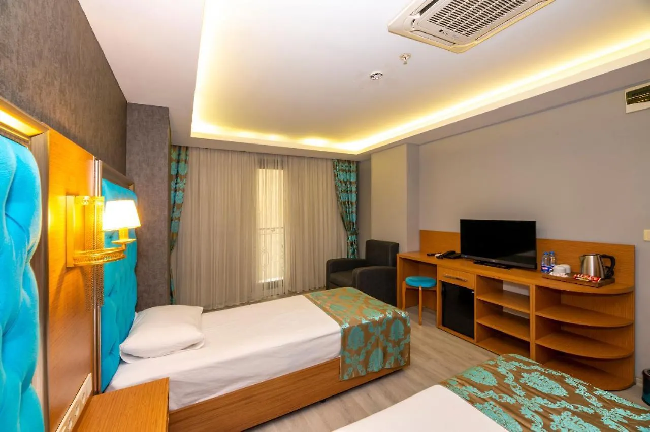 Grand Palace Hotel Istanbul