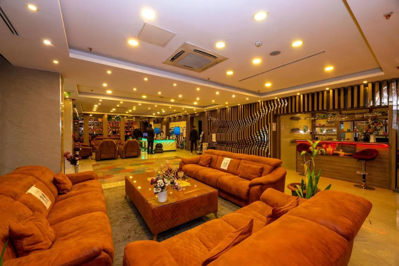 Grand Palace Hotel Istanbul