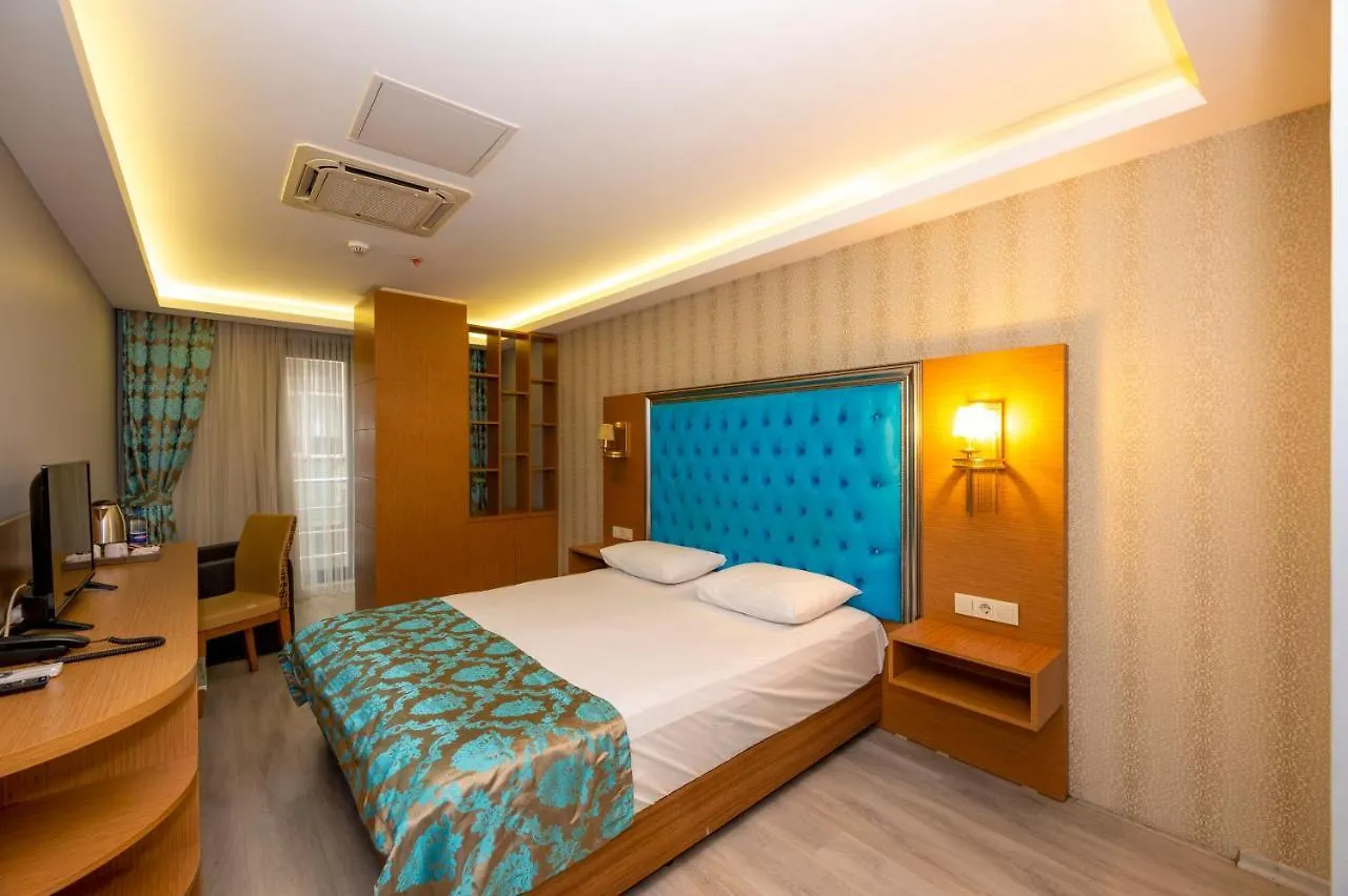 ***  Grand Palace Hotel Istanbul Turkey