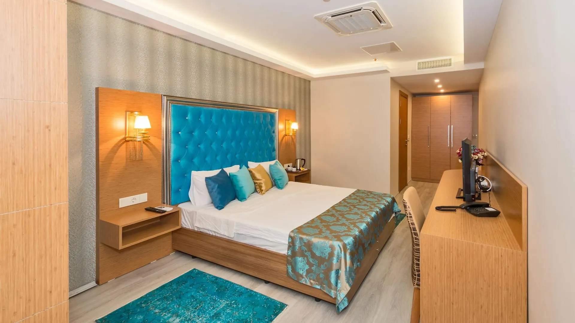 Grand Palace Hotel Istanbul