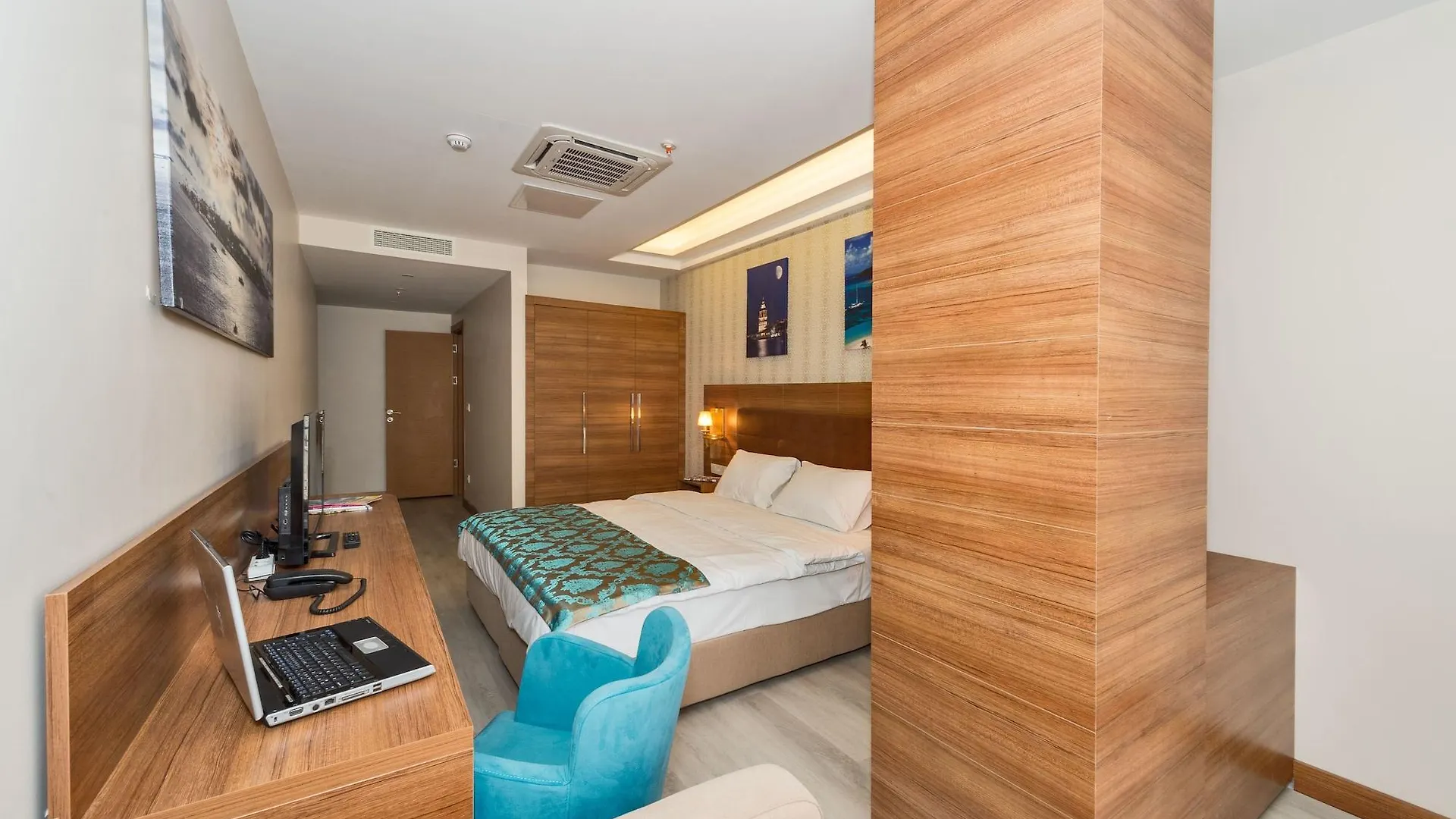 Grand Palace Hotel Istanbul