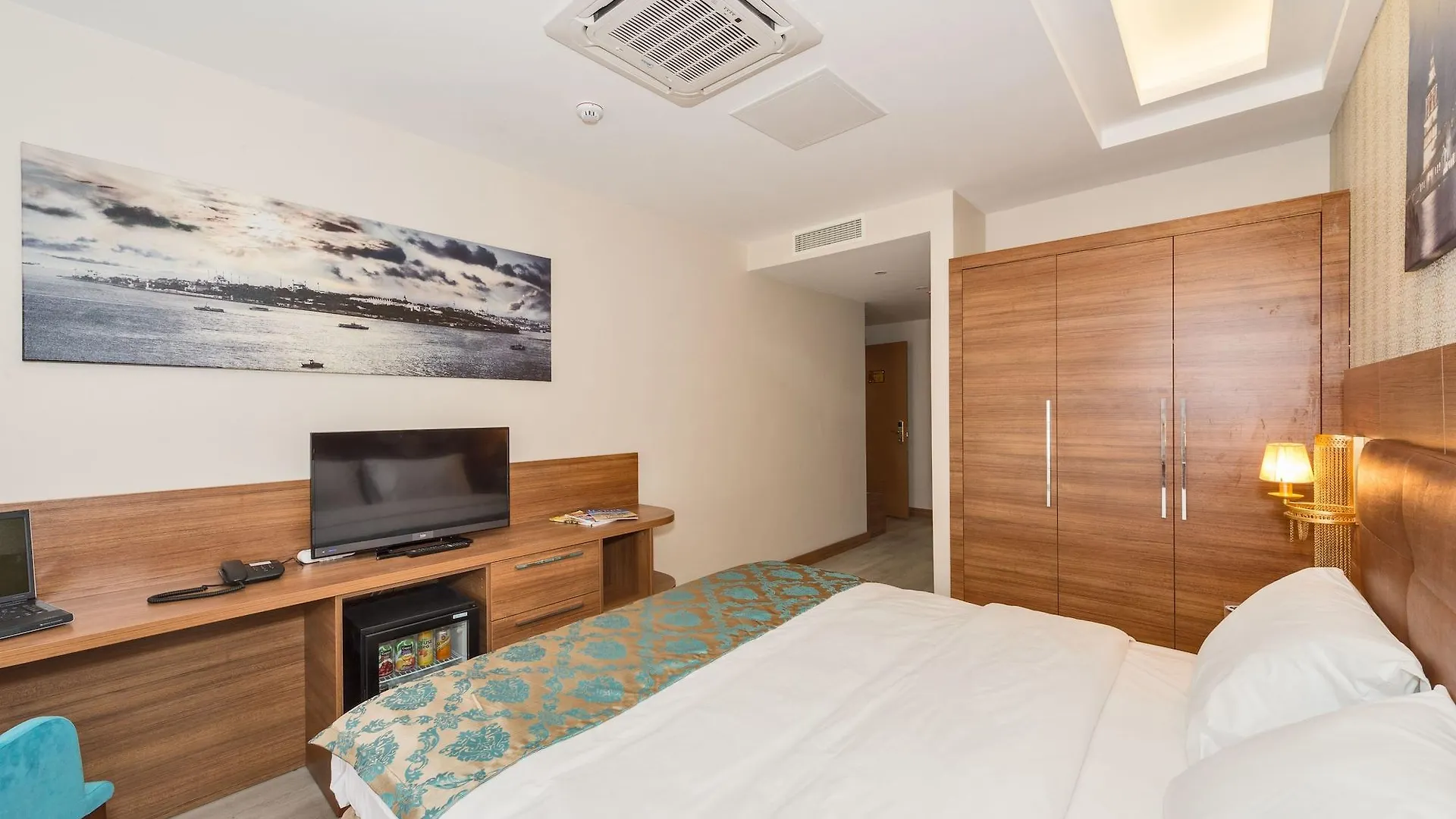Grand Palace Hotel Istanbul