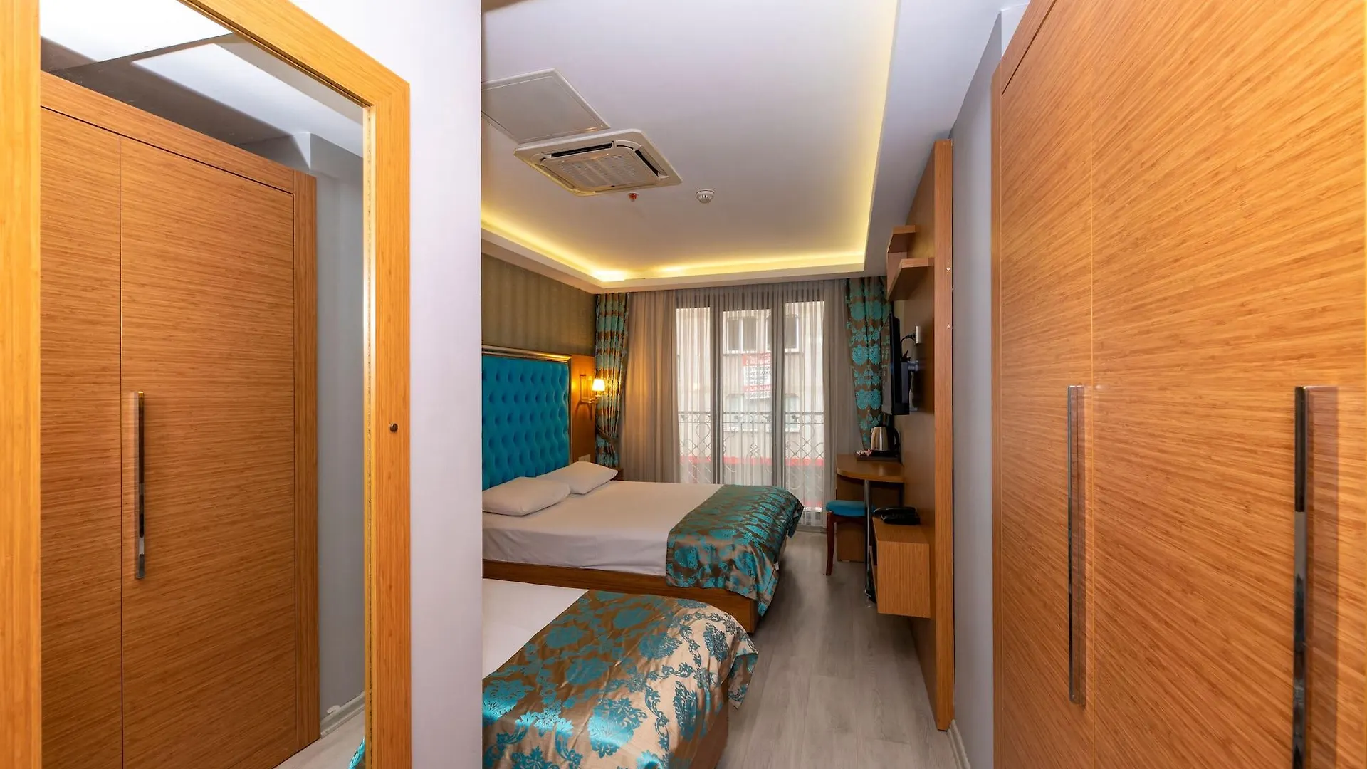 Grand Palace Hotel Istanbul