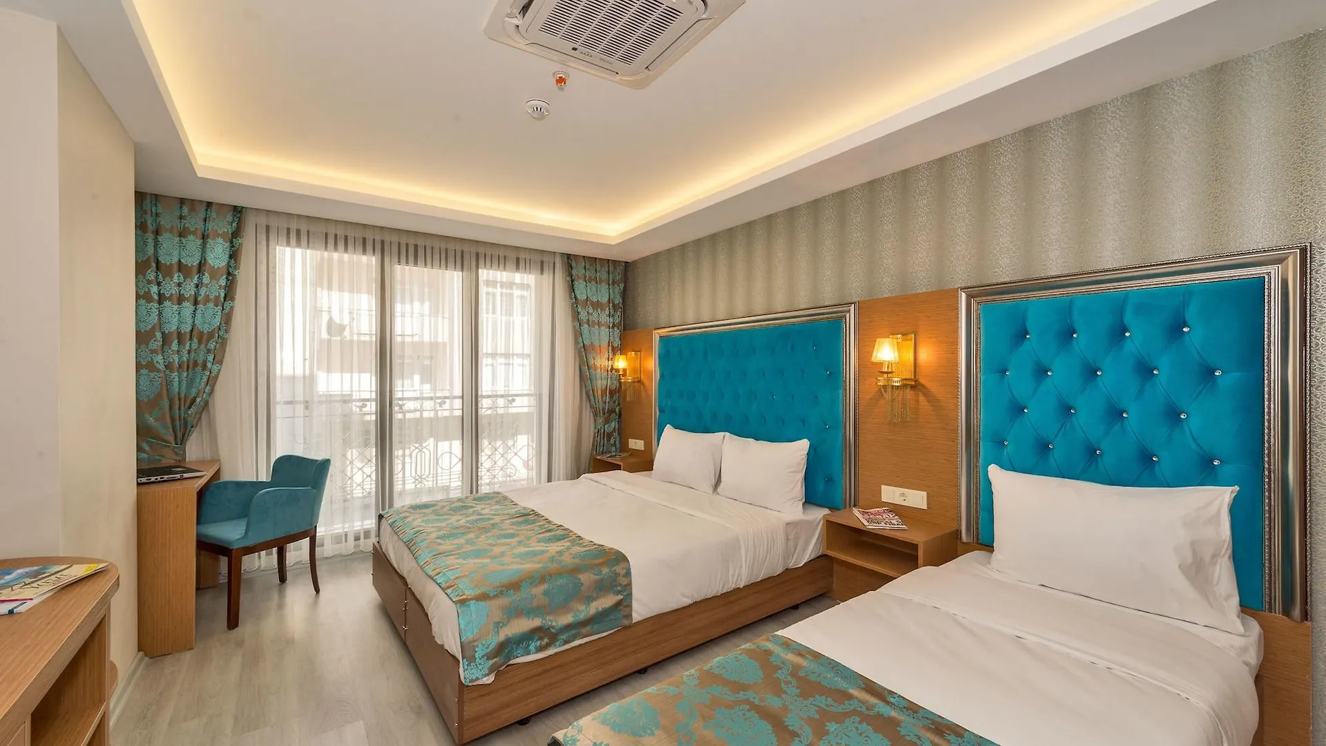 Grand Palace Hotel Istanbul