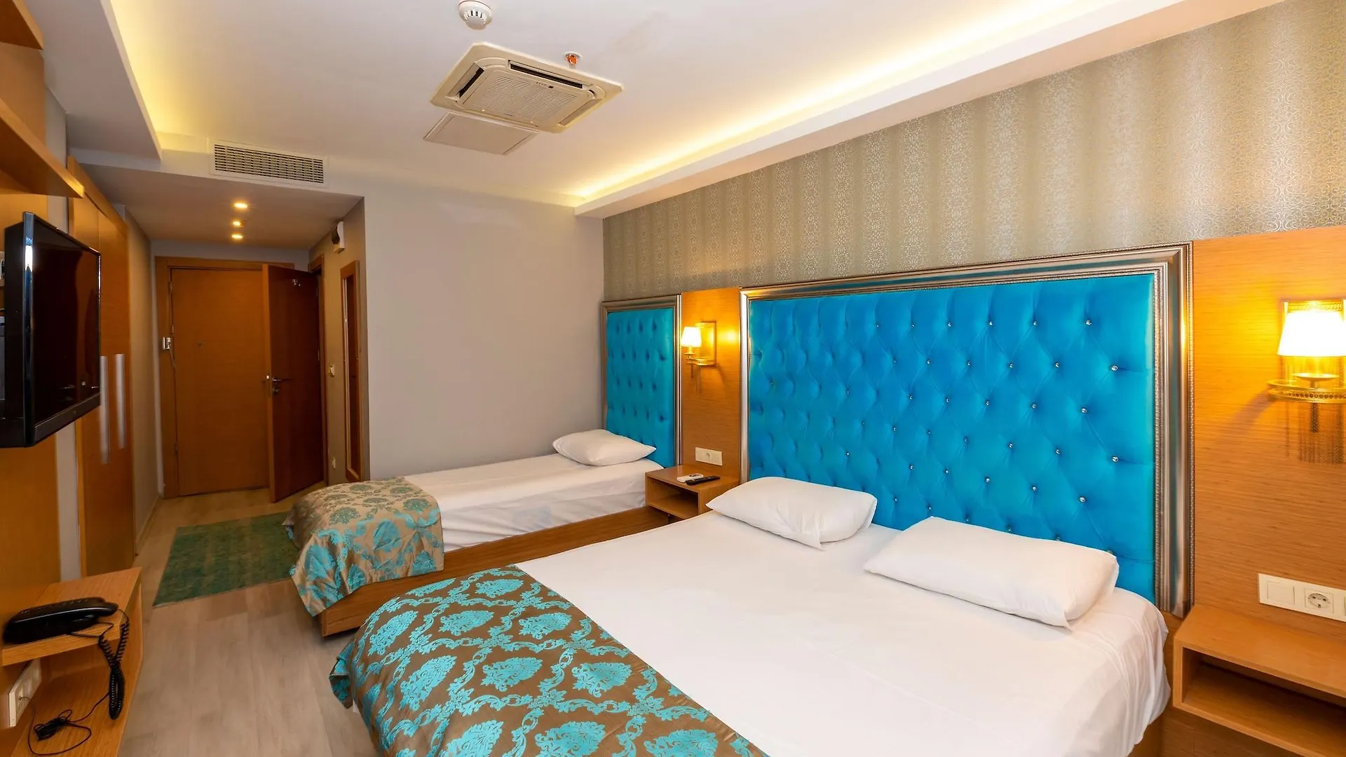 Grand Palace Hotel Istanbul