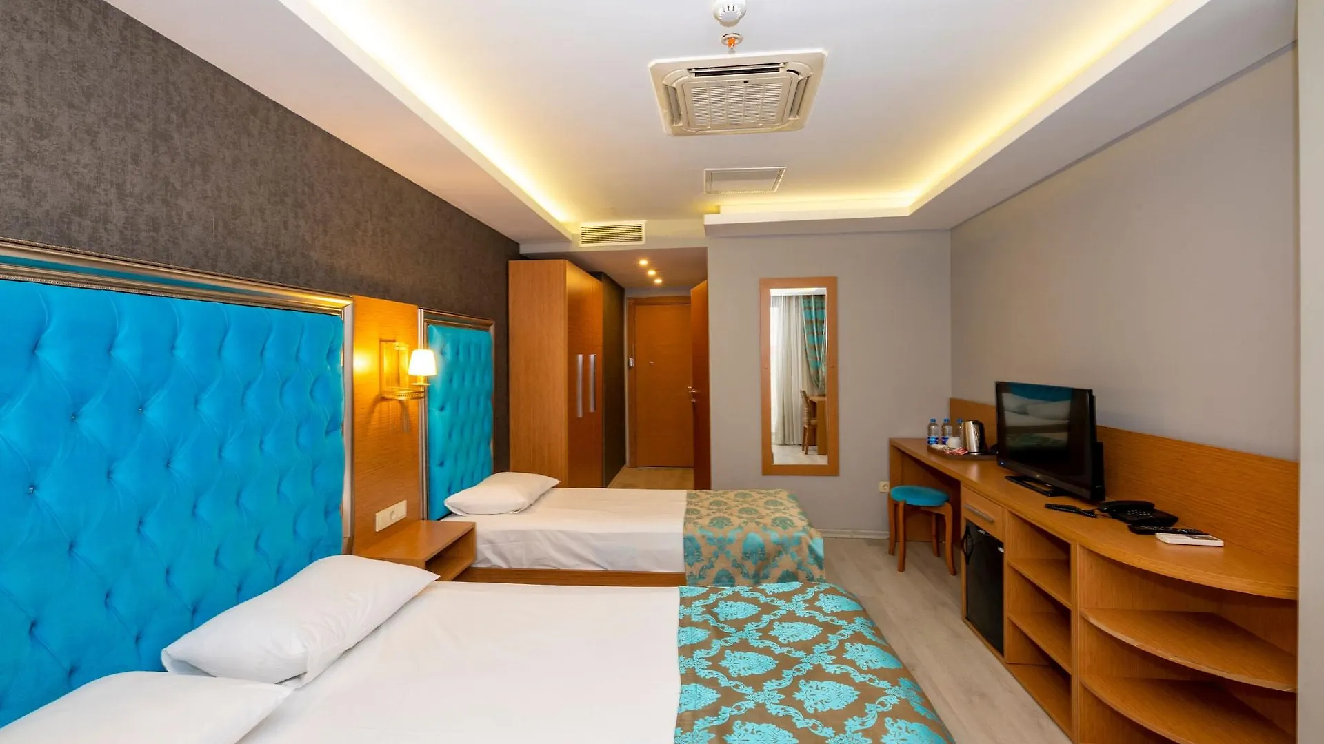 ***  Grand Palace Hotel Istanbul Turkey