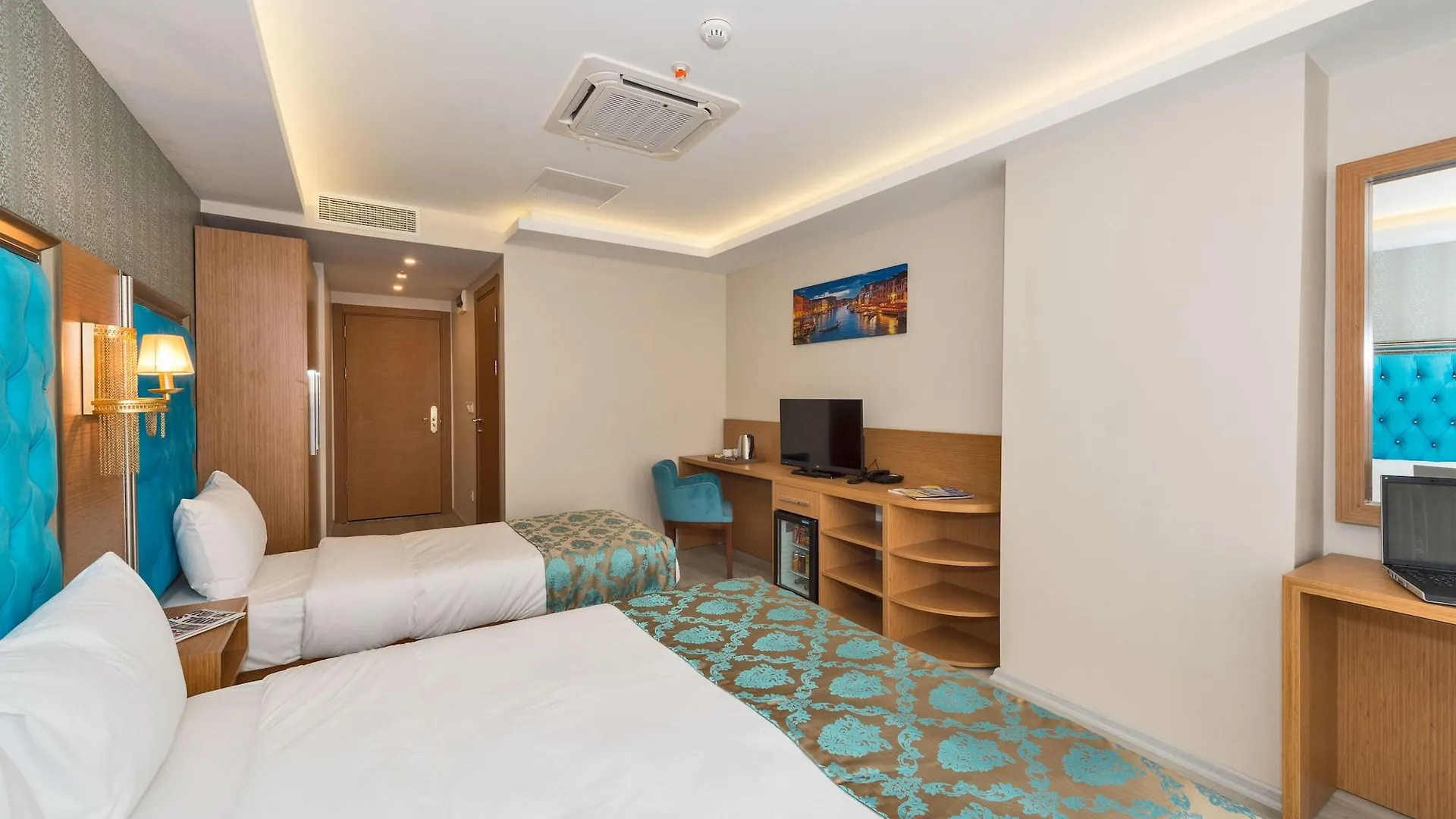 Grand Palace Hotel Istanbul