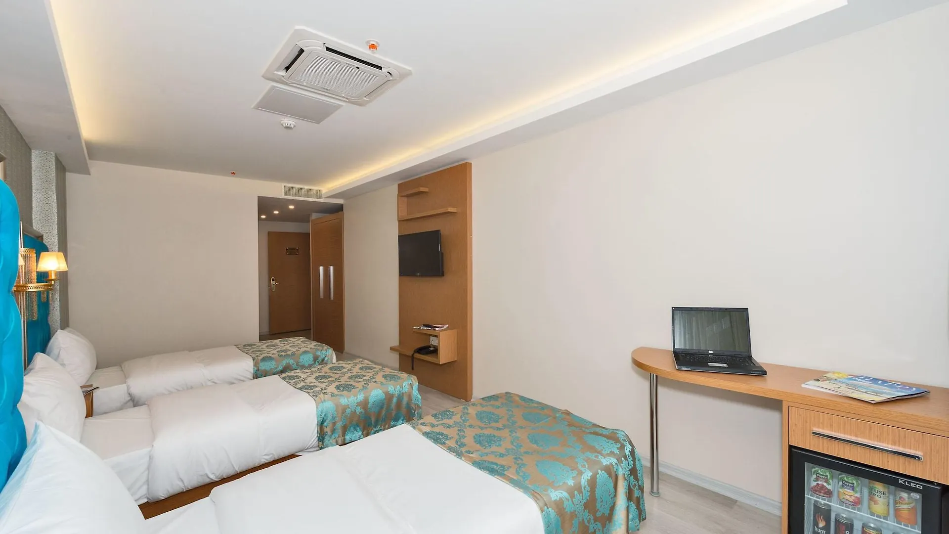 ***  Grand Palace Hotel Istanbul Turkey