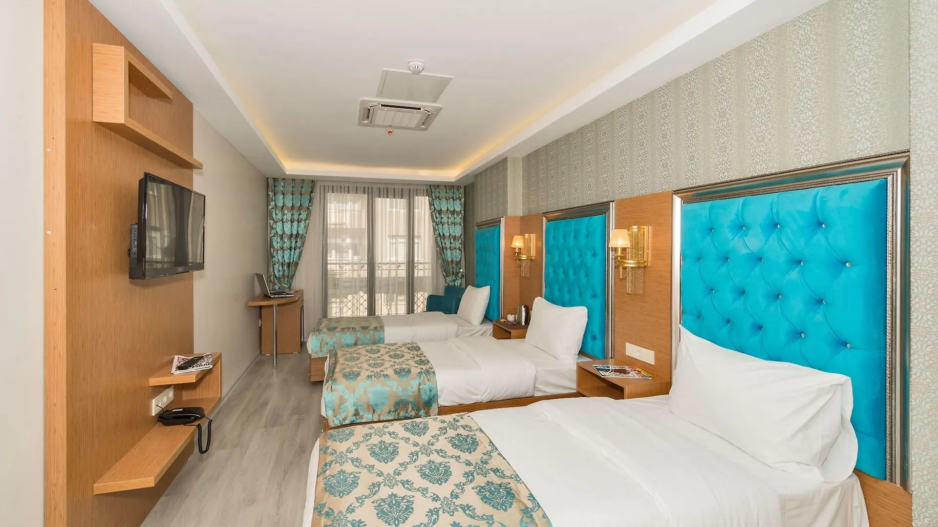 Grand Palace Hotel Istanbul