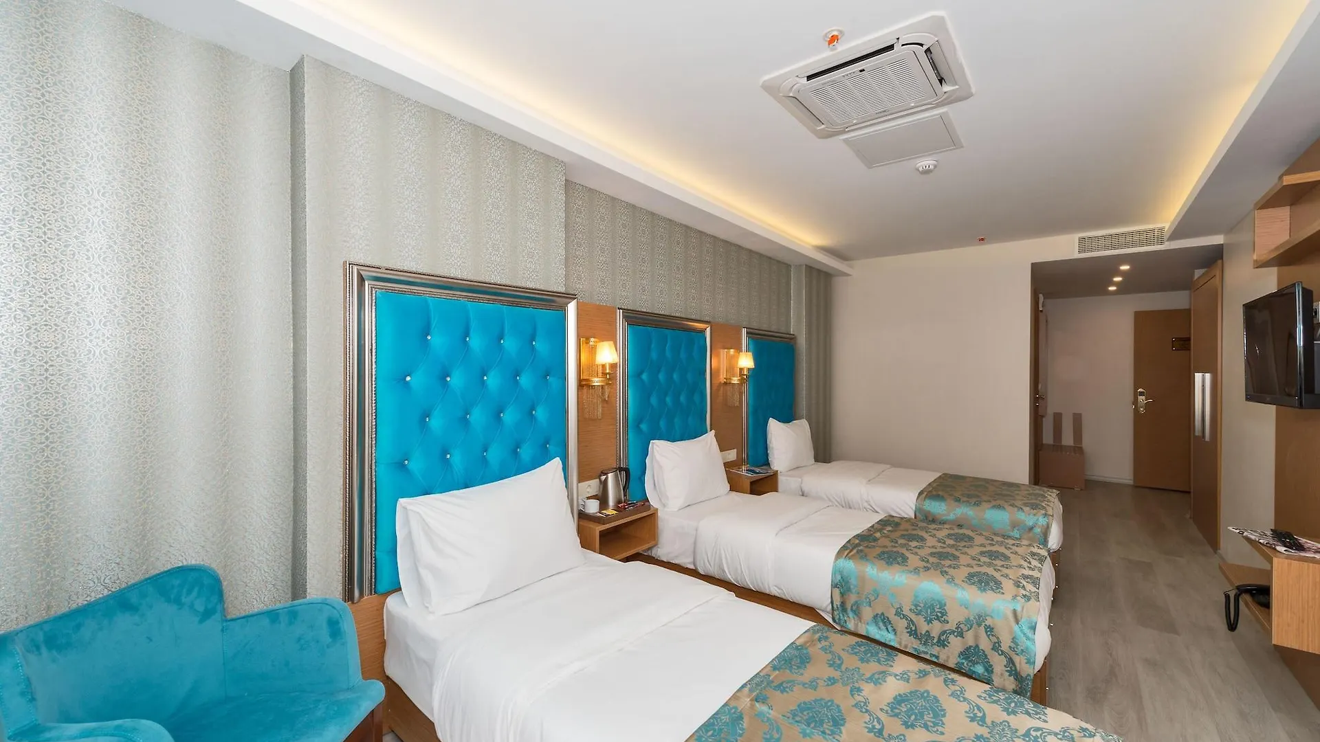 Grand Palace Hotel Istanbul