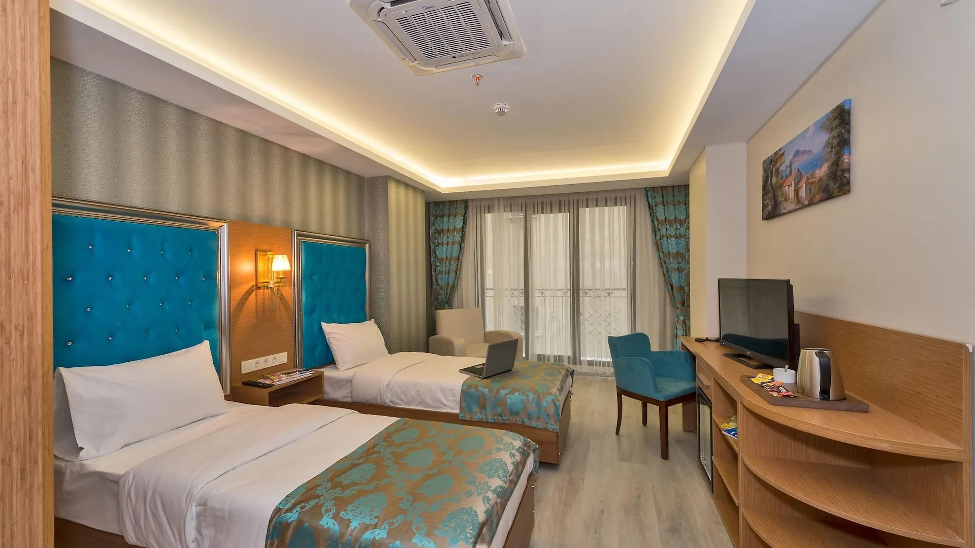 Grand Palace Hotel Istanbul