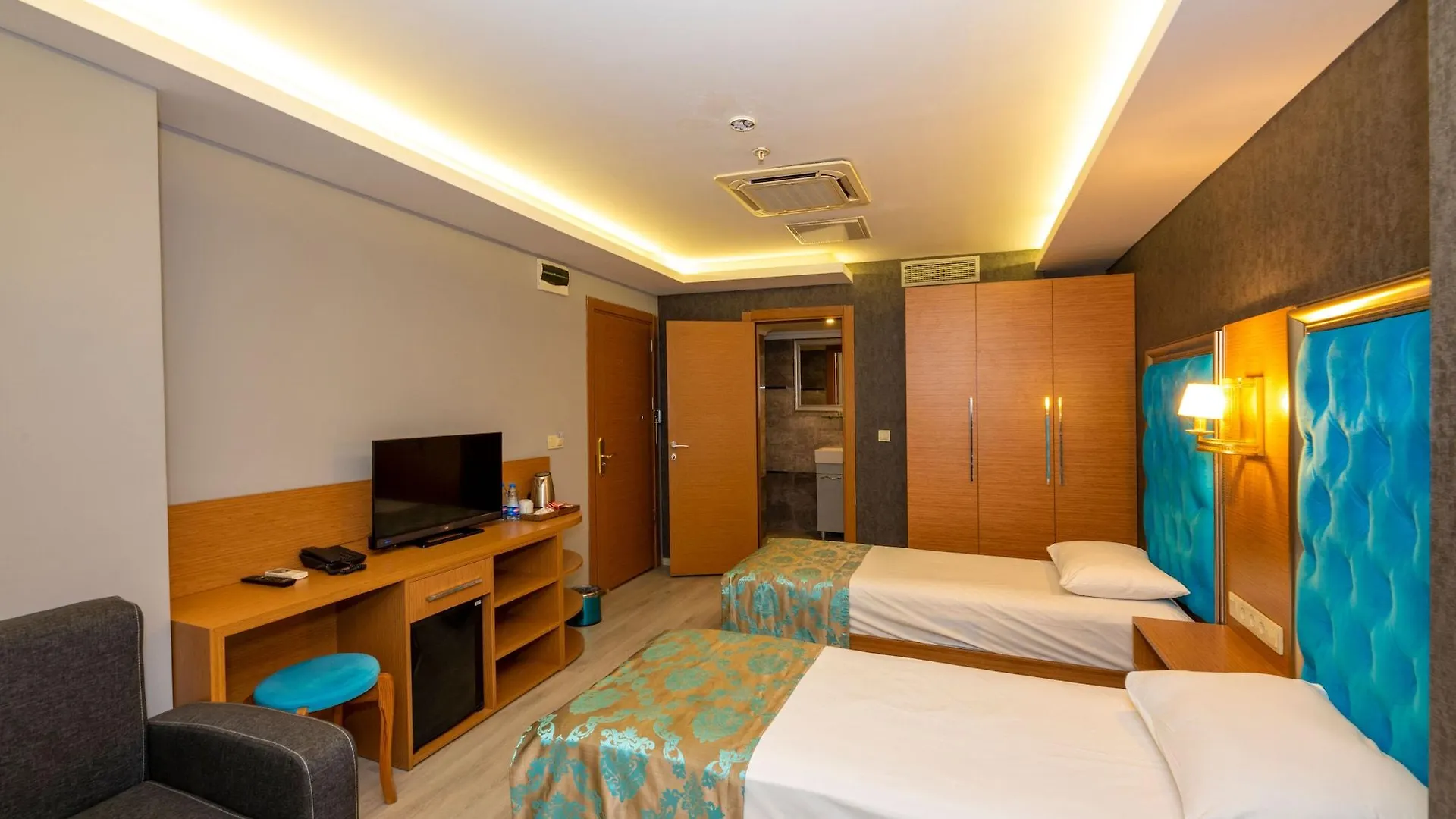 Grand Palace Hotel Istanbul