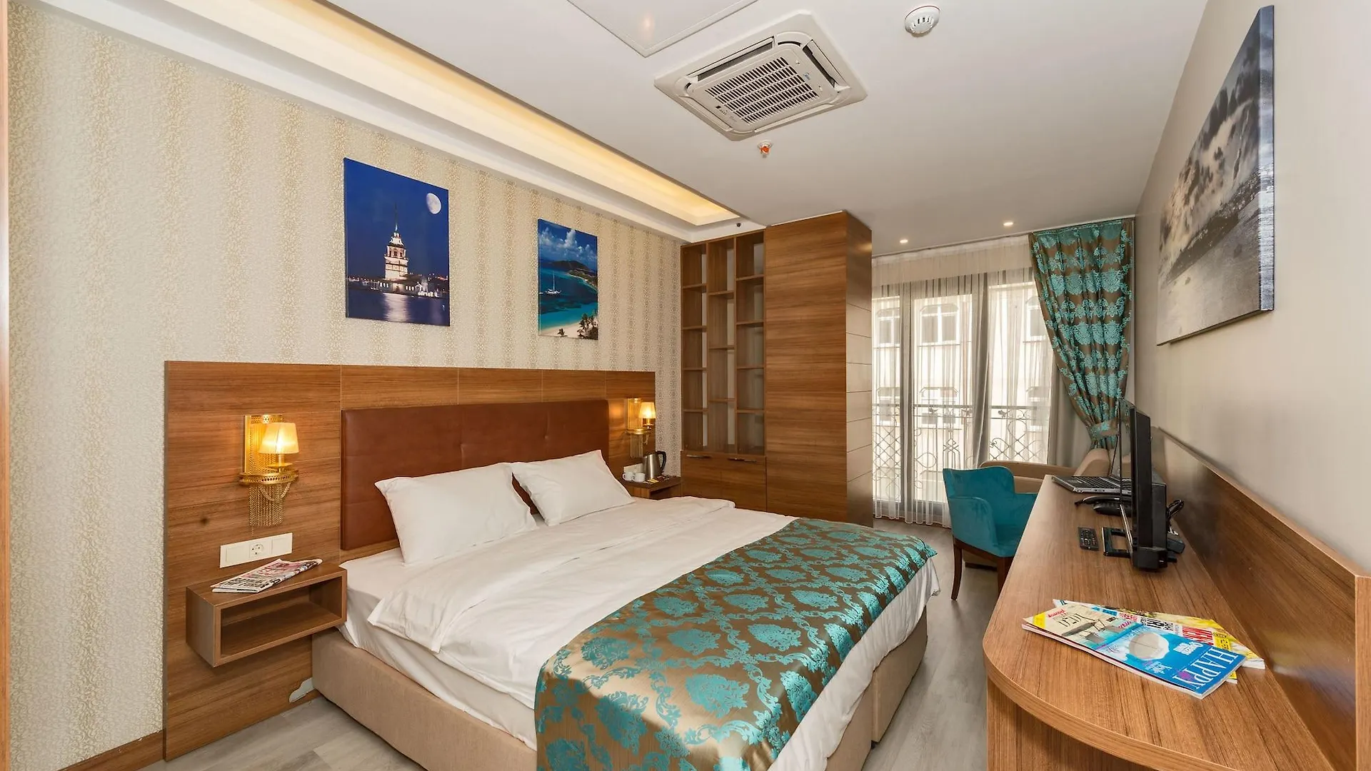 Grand Palace Hotel Istanbul