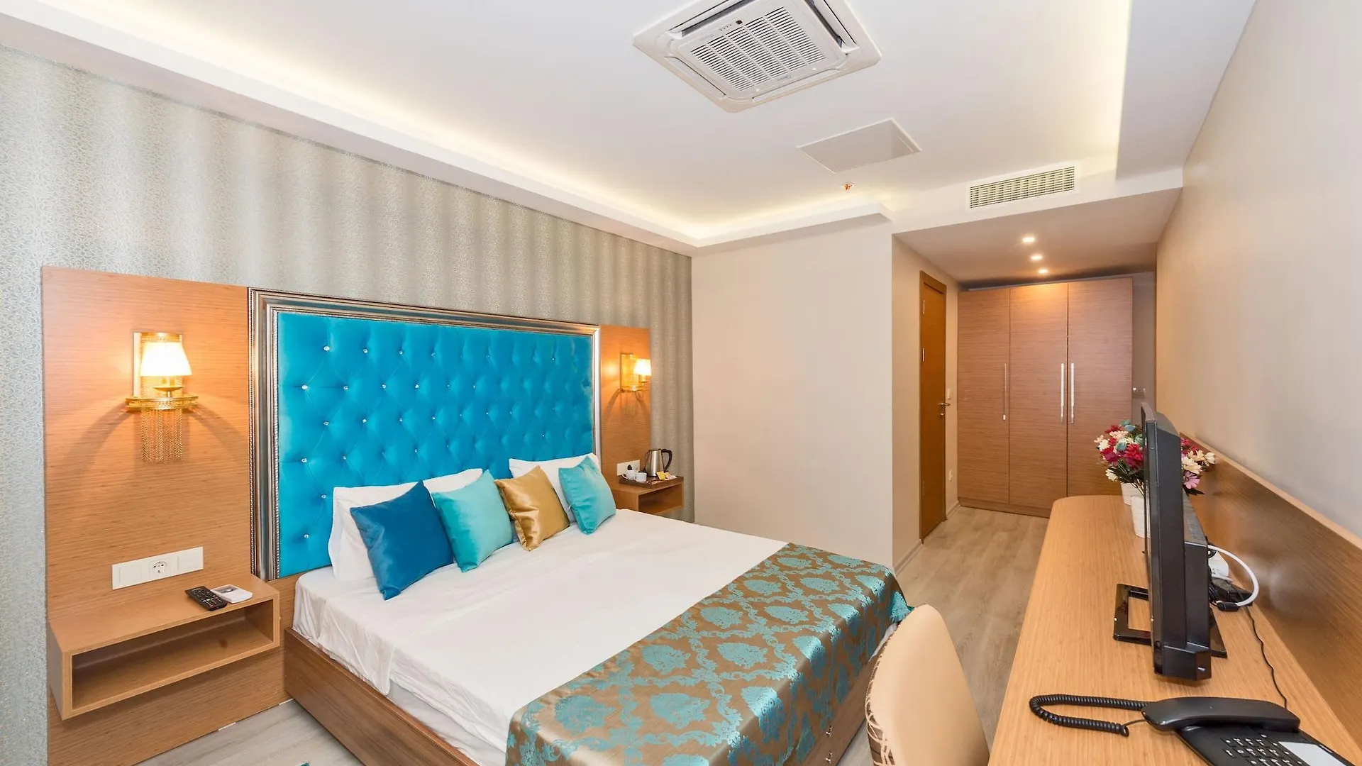 Grand Palace Hotel Istanbul