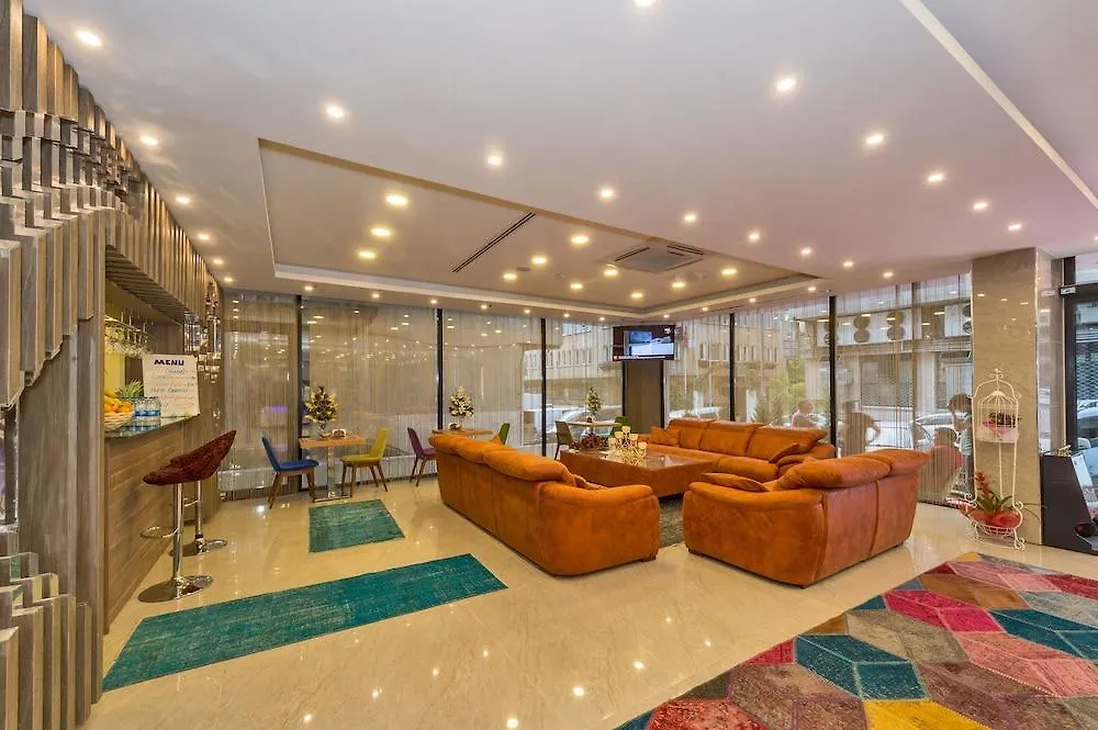 Grand Palace Hotel Istanbul