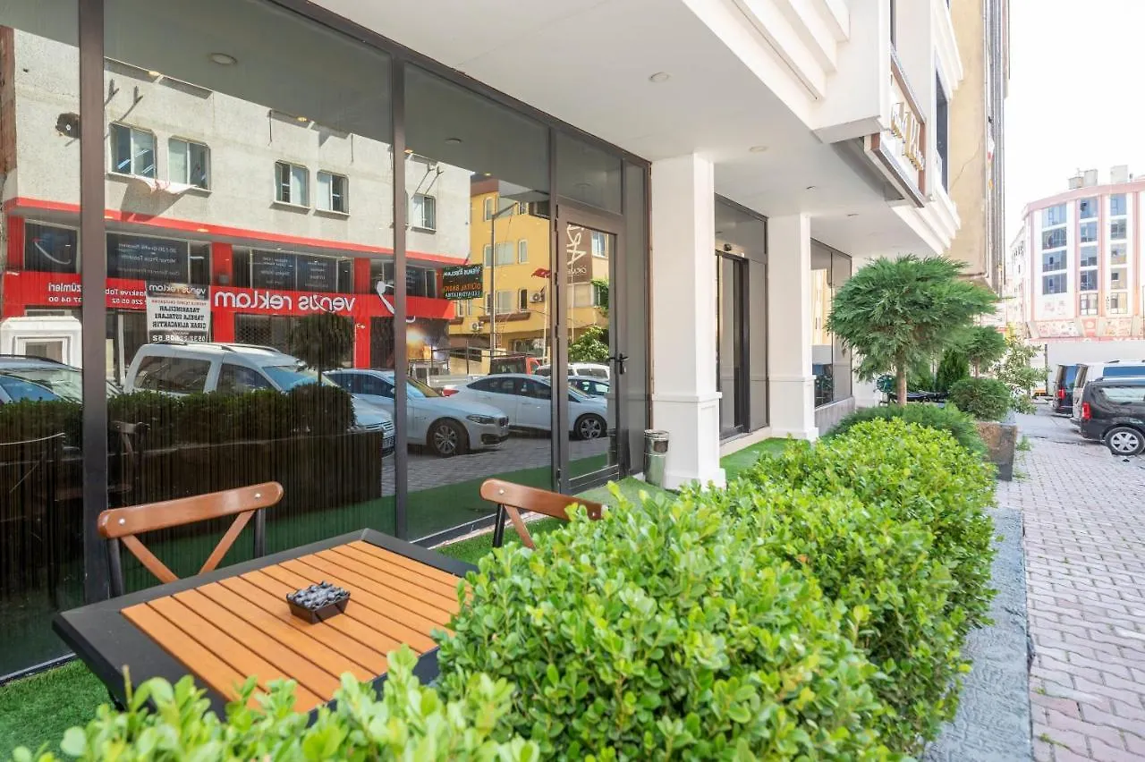 酒店 嘉逸豪庭酒店 伊斯坦布尔