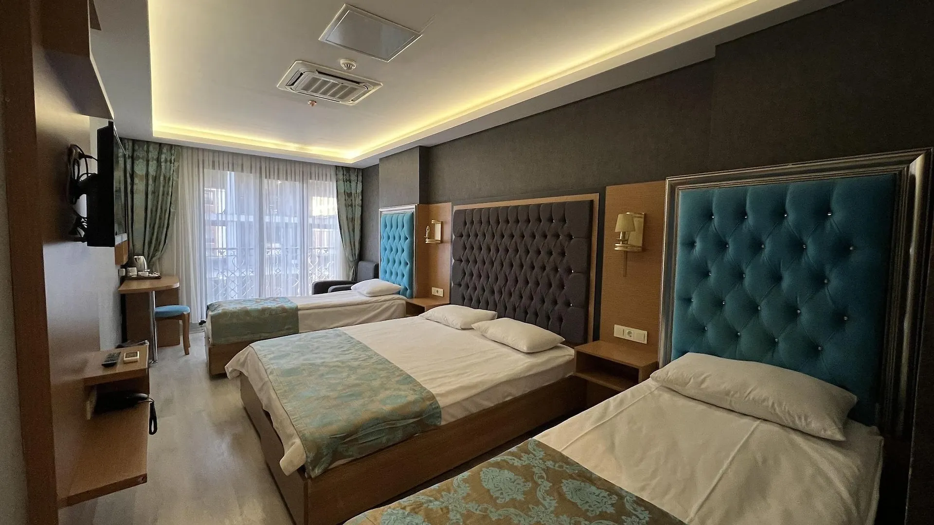 Grand Palace Hotel Istanbul