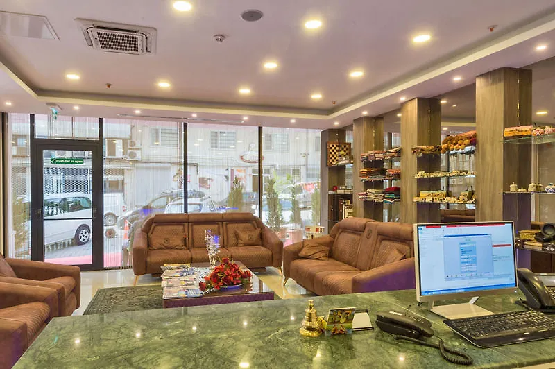 Grand Palace Hotel Istanbul