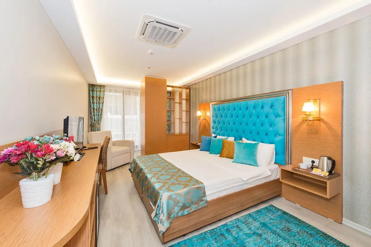 Grand Palace Hotel Istanbul