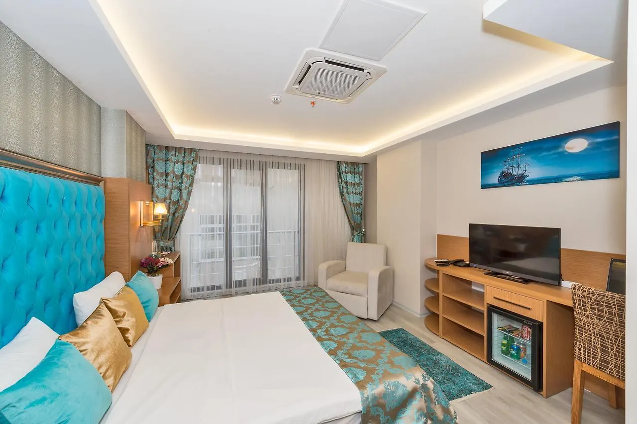 Grand Palace Hotel Istanbul