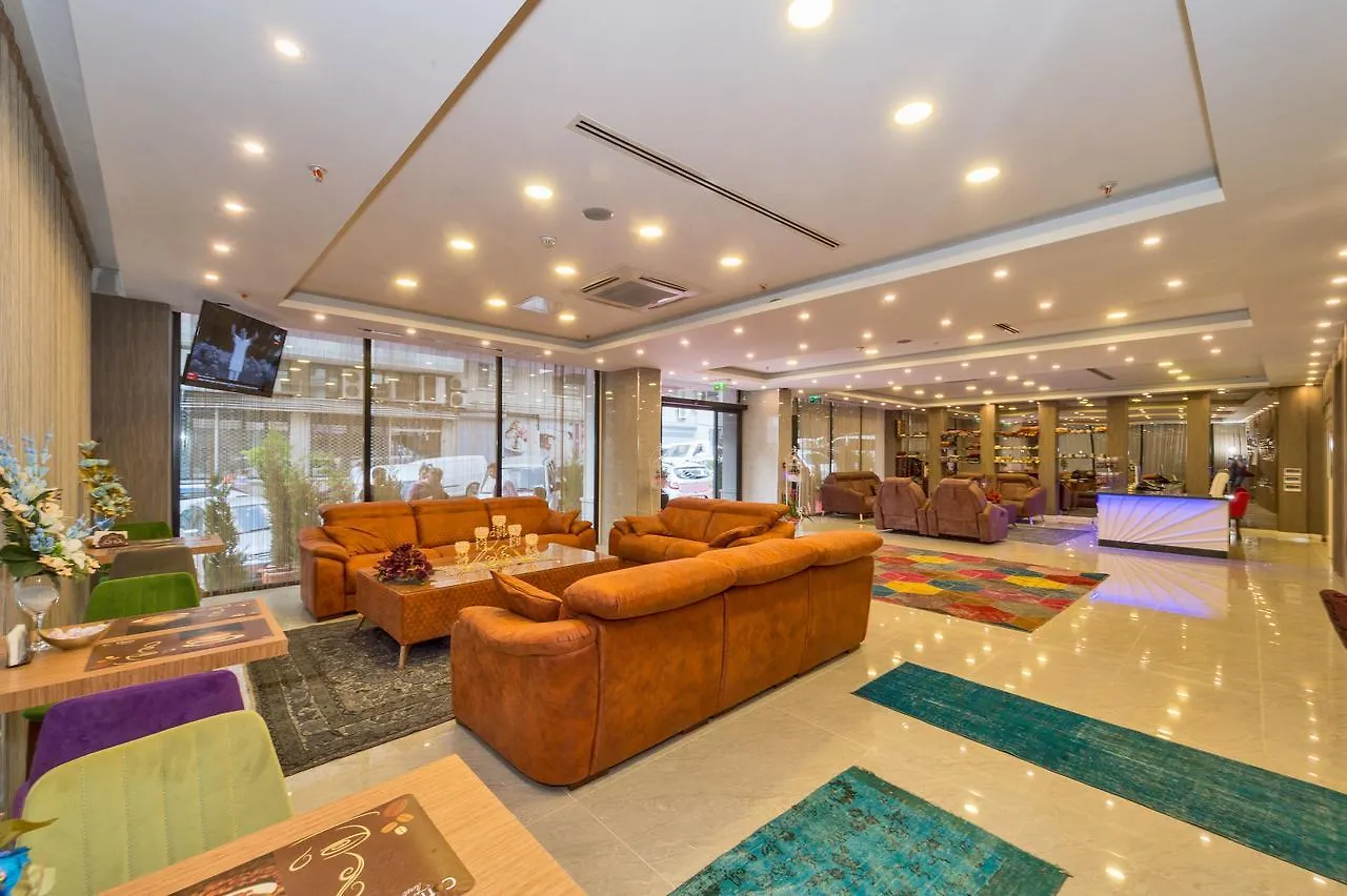Grand Palace Hotel Istanbul