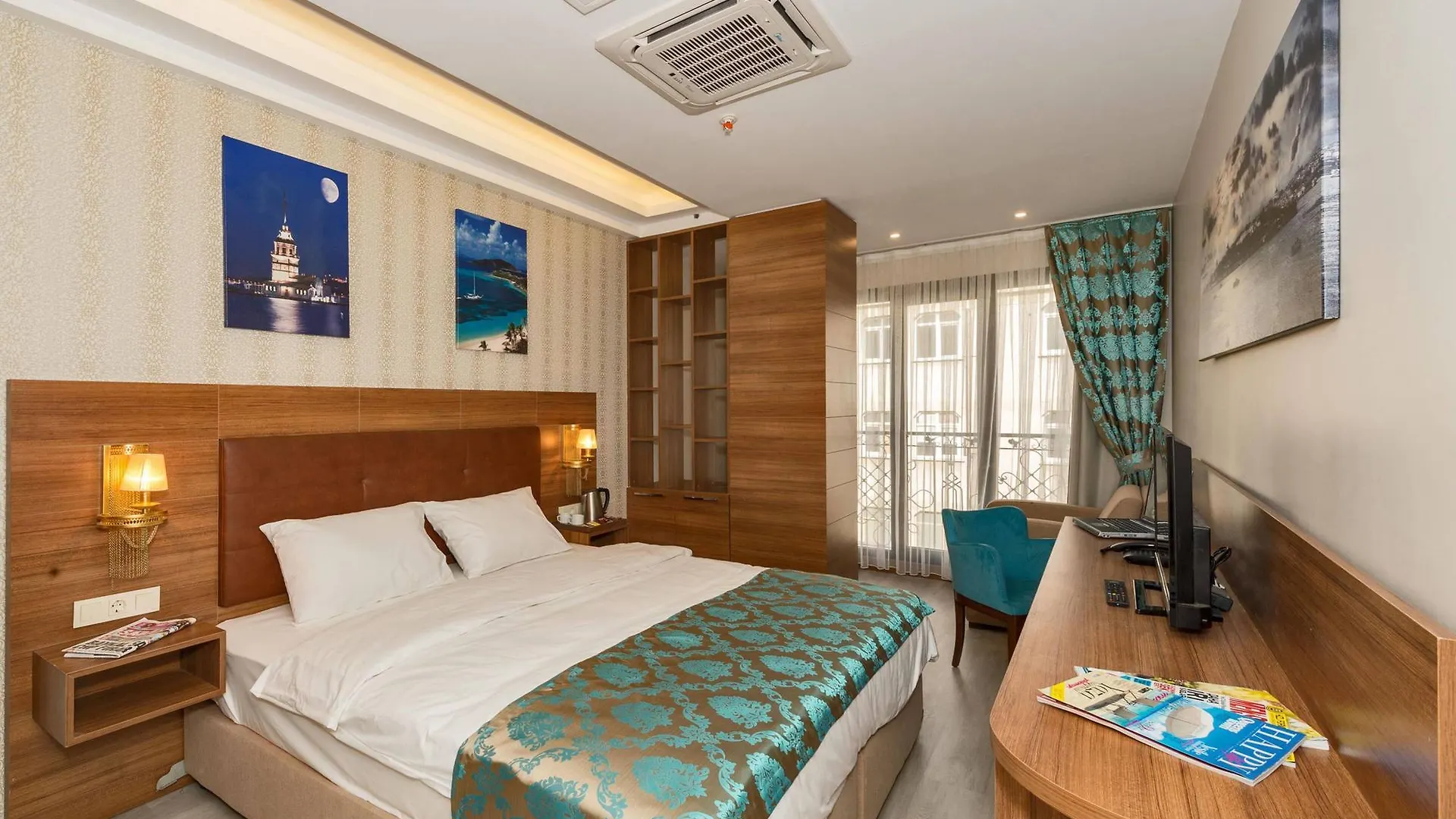 Grand Palace Hotel Istanbul