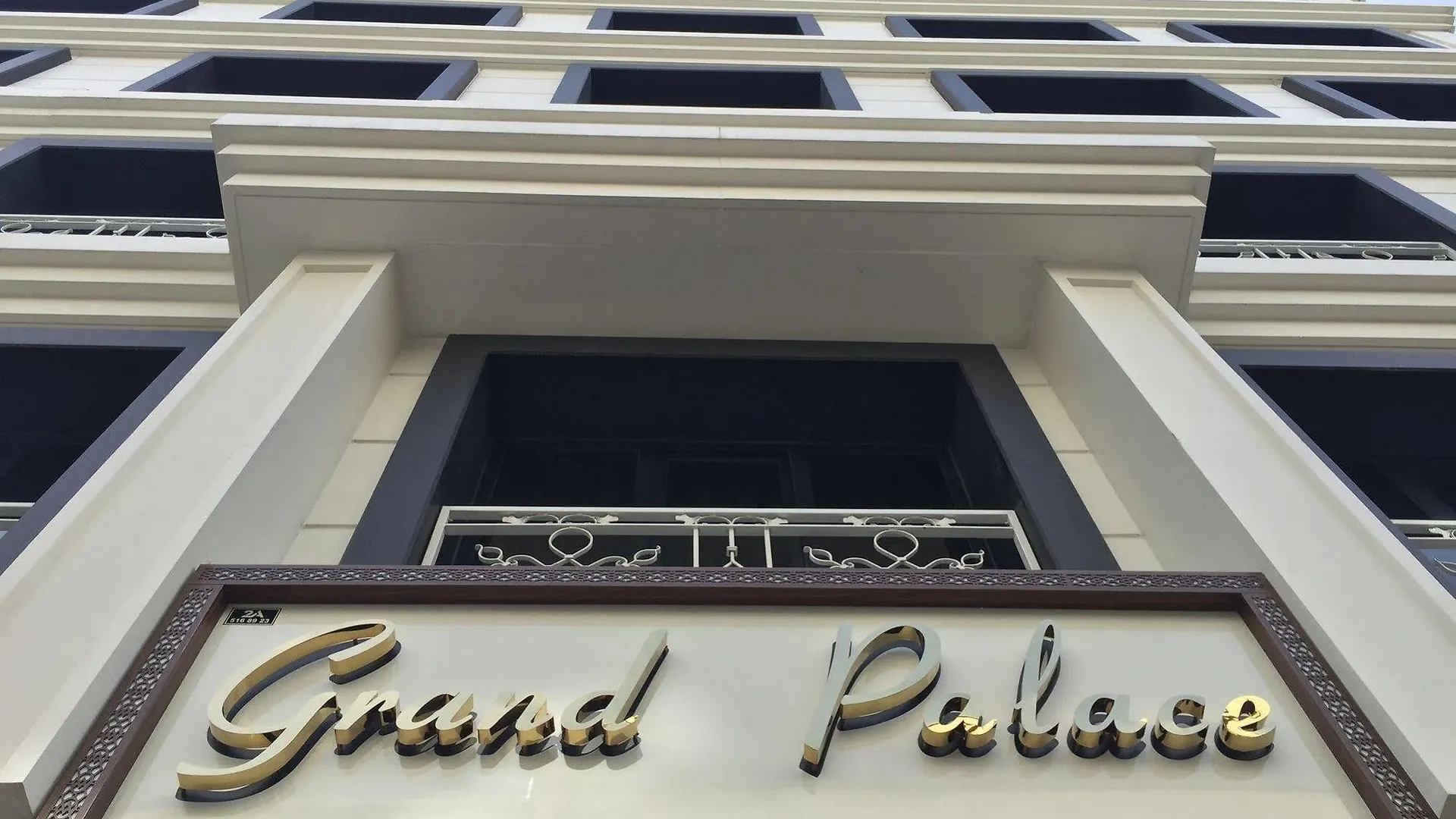 Grand Palace Hotel Istanbul