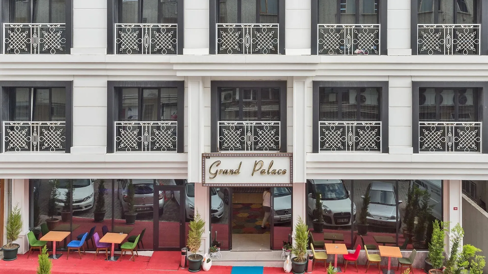 Grand Palace Hotel Istanbul