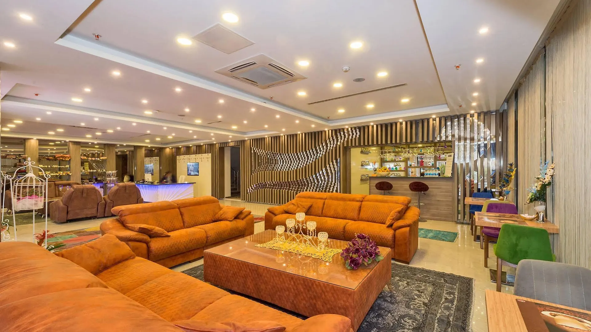 Grand Palace Hotel Istanbul 3*,  Turkey
